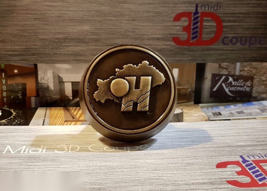 Réalisation fonderie M3DC #7