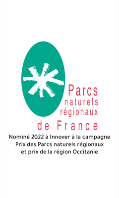Parc Naturel Régional du Haut-Languedoc — Édition 2023