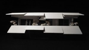 maquette-architecture-art code-fontes-Montpellier-cogim-atelier-design-